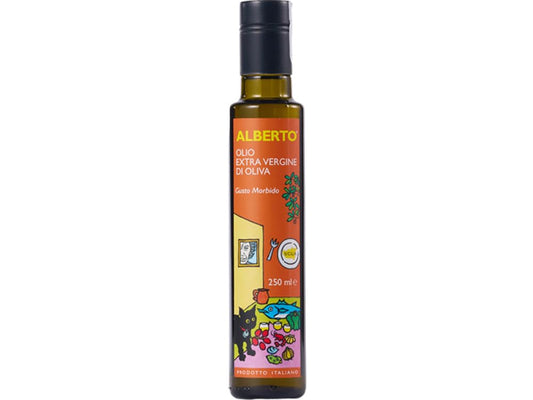 Mr. Alberto olive oil orange label 250ml