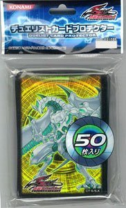 Yu-Gi-Oh 5D's OCG Duelist Card Protector Shooting Star Dragon Pack (japan import)