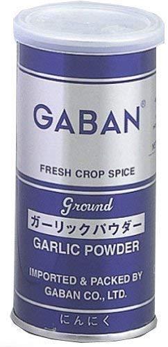 GABAN garlic powder 90g × 2 this