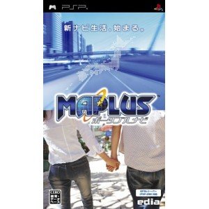 Maplus: Portable Navi [Japan Import]
