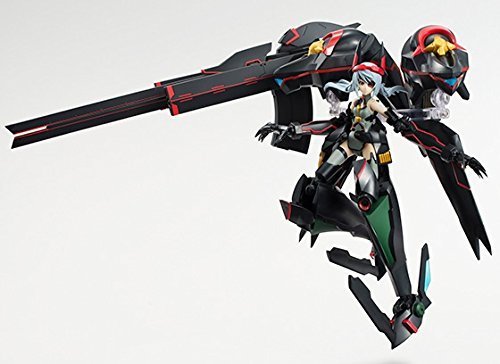 IS Armor Girls Project Schwarzenberg A-Regen [Panzer-Kanonia] ~ Laura Bodewig