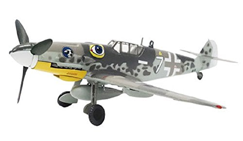 Doyusha 1/72 Painted Messerschmitt Bf109G-6