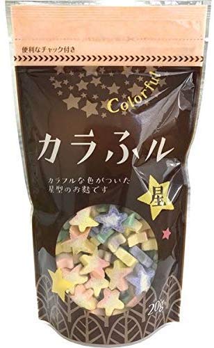 Colorful Colorful bran star 20g 20g × 1 bag