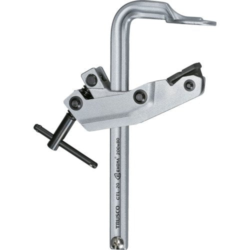 TRUSCO CTL-20 Cantilever Clamp, Opening 7.9 inches (200 mm)