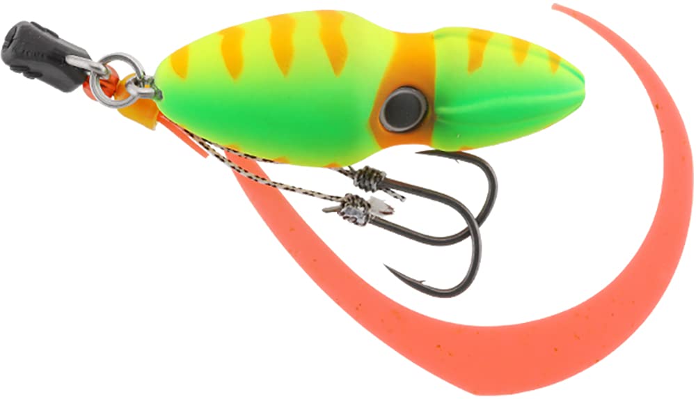 JACKALL TG Bin Switch 2.8 oz (80 g) Bright Yellow