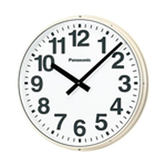 Panasonic (Panasonic) φ 550 Outdoor Child Clock Wall Hanging Type LF Type tcf1105