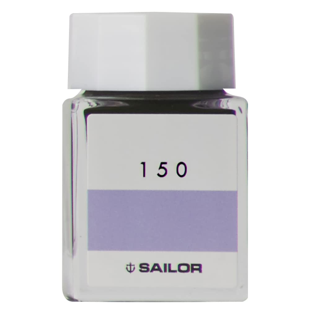 Sailor 13-6210-150 Fountain Pen, Bottle Ink, Ink Workshop, 150, Dye, 20ml