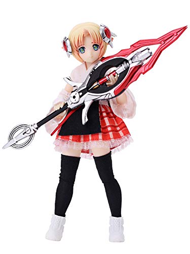 1/12 Assault Lily Series 053 Assault Lily Gaiden Tsubasa Asukai Finished Product Doll