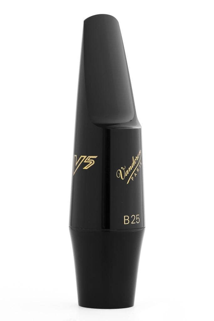 Vandoren SM431 B25 V5 Series Baritone Saxophone Mouthpiece