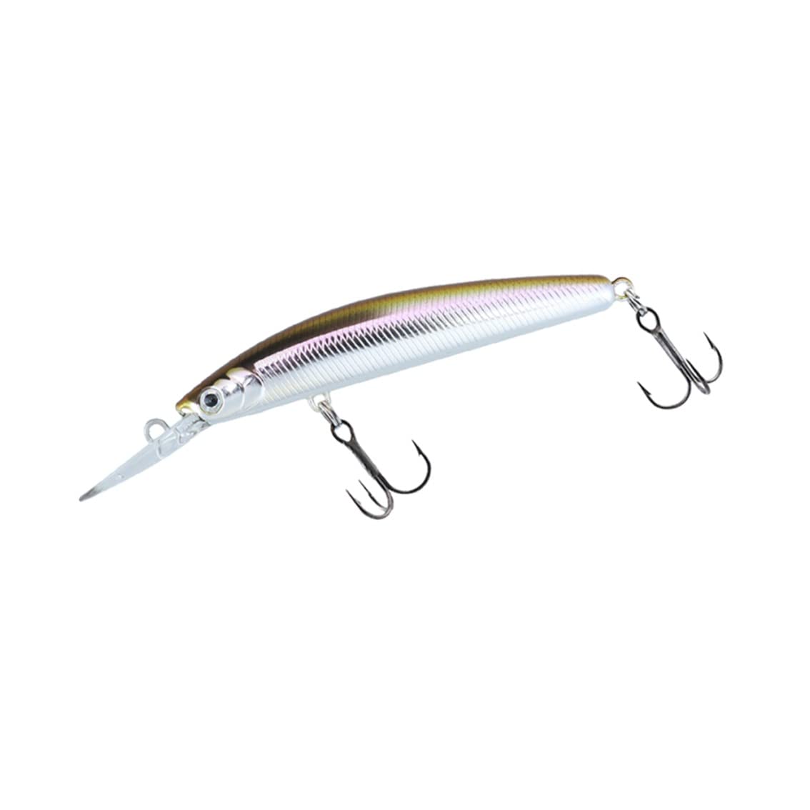 Daiwa Steez Double Clutch 50SP Wakasagi Bass Lure