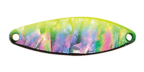 Field Hunter Spoon Development Shell 18g H2 G. Black/Chart. Lure