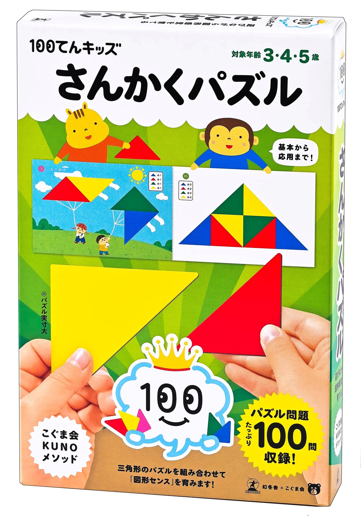 Triangle Puzzle