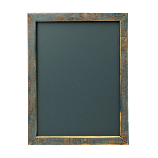 Aged Signboard (Chalk Type) Dark Blue