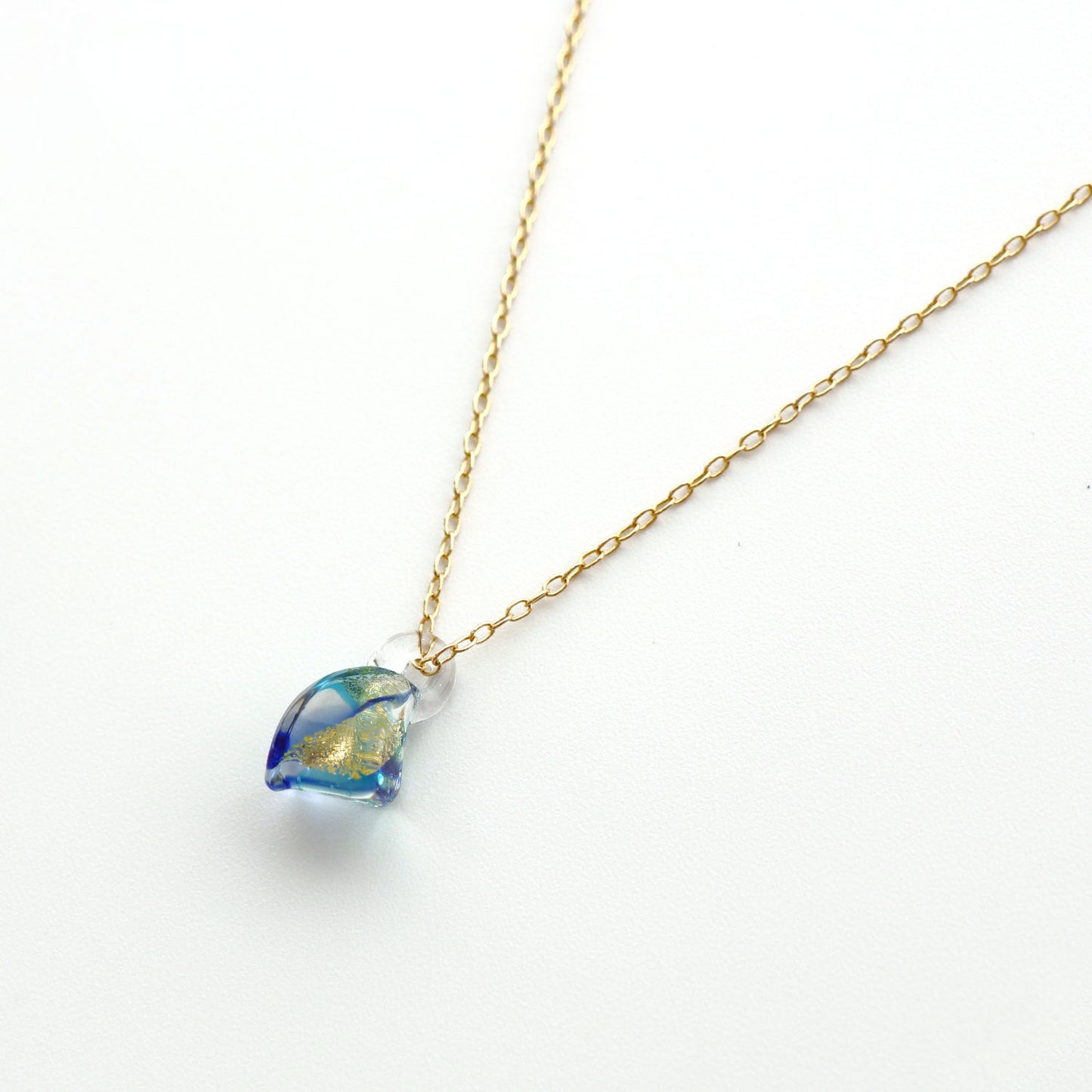 Prism Necklace – Marine Blue (Summer Limited Edition)