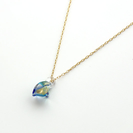 Prism Necklace – Marine Blue (Summer Limited Edition)