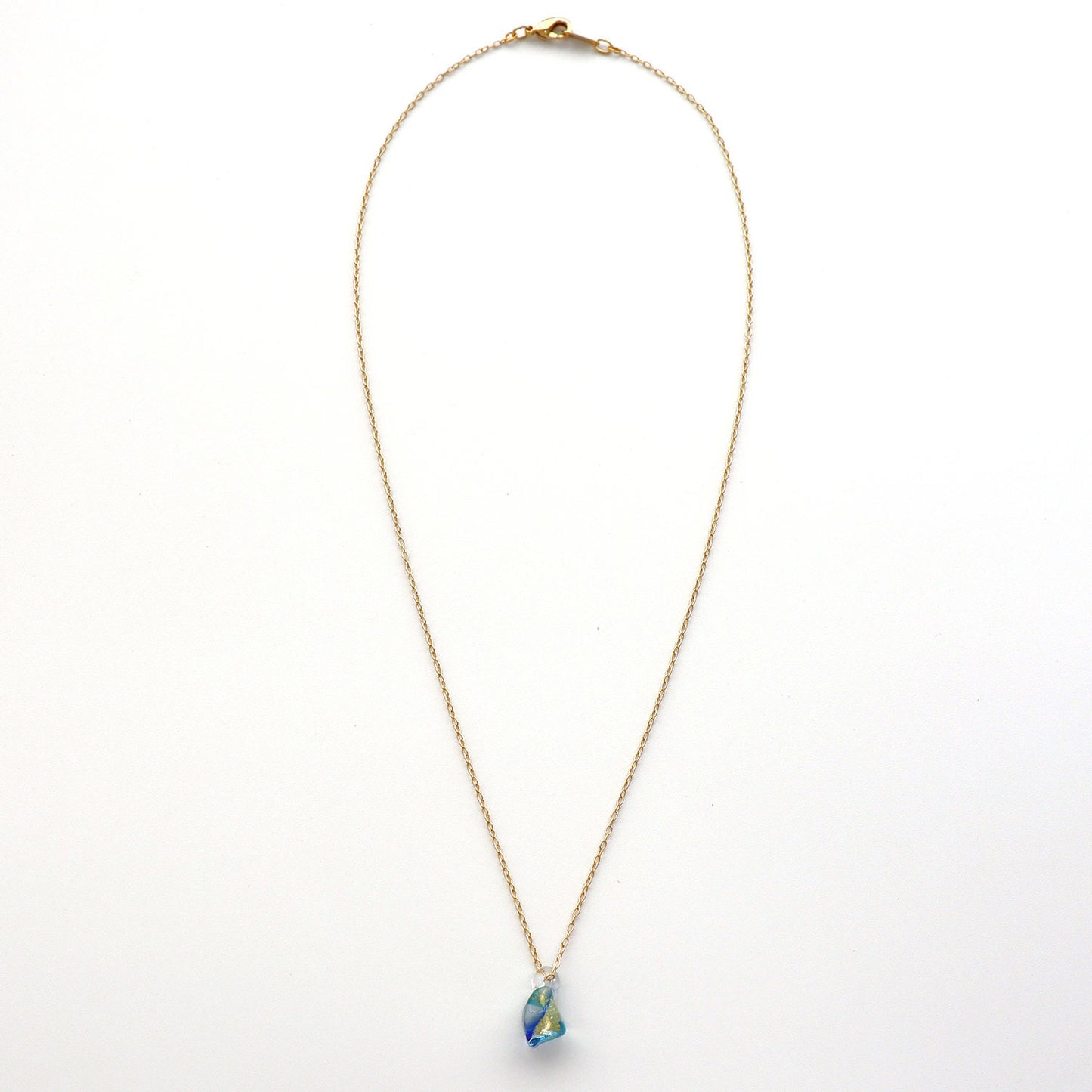 Prism Necklace – Marine Blue (Summer Limited Edition)