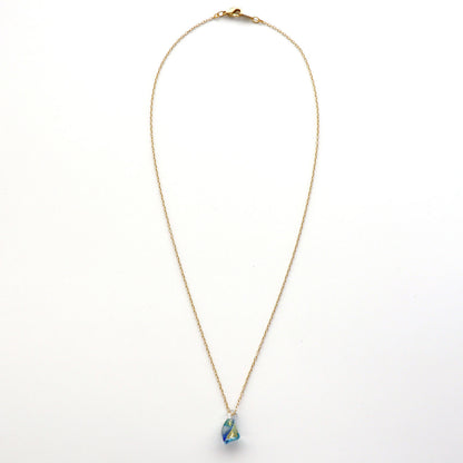 Prism Necklace – Marine Blue (Summer Limited Edition)