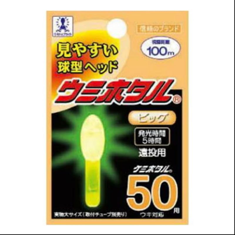 Lumica (Japan Chemical Luminescence) Umi Firefly Big