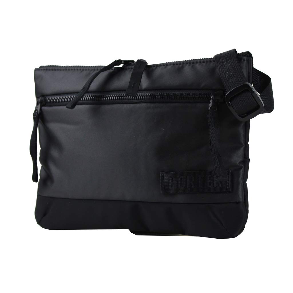 Porter 876-05814 Space Space Space Space SACOCHE (S) Shoulder Bag Black/10