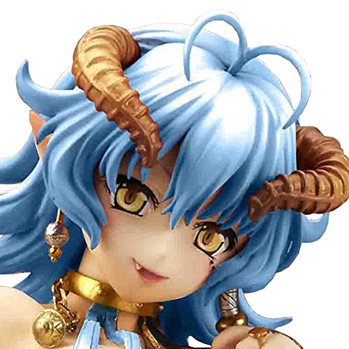 Lechery Big Tits Fantasy Gaiden Shamshell, Big Breasts Illusion, Color Variation Version, 1/6 Scale, PVC, Painted, Finished Figure