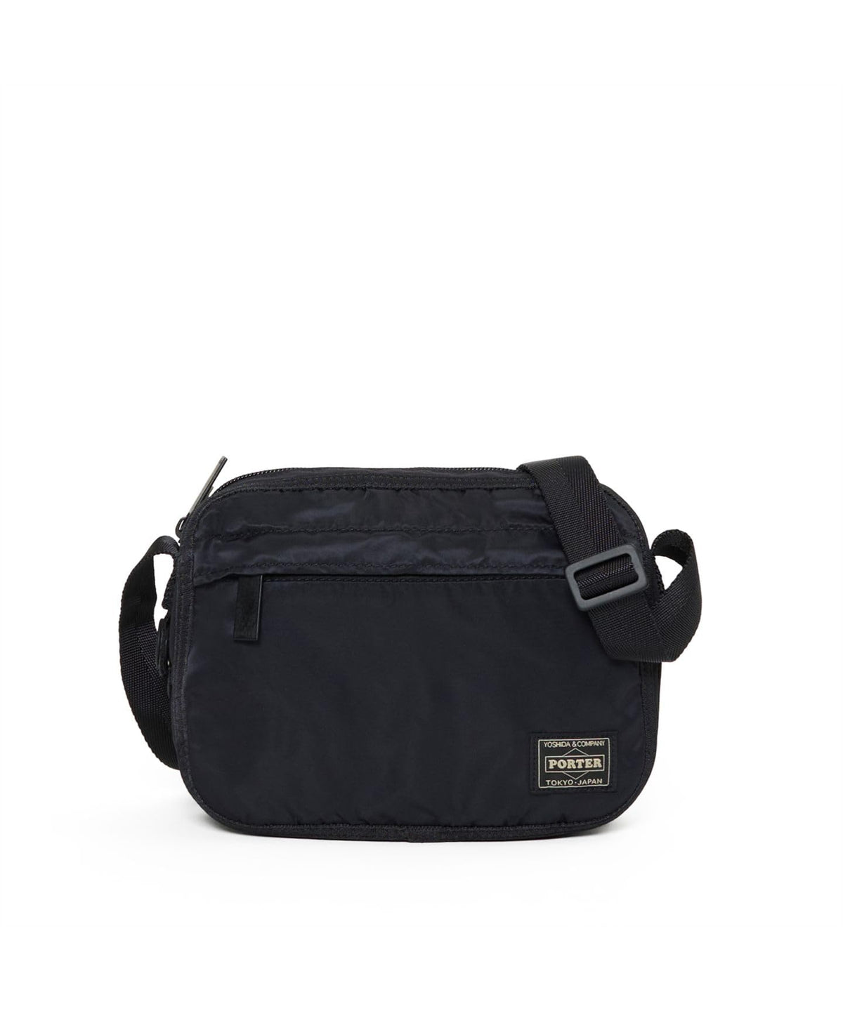 [Porter] Porter frame frame shoulder bag 690 – 17849 - black -