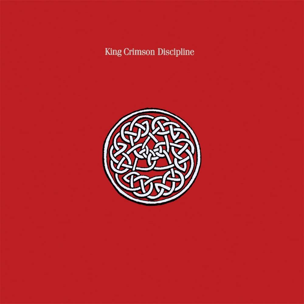 Discipline - Legacy Collection 1980 - SHM-CD