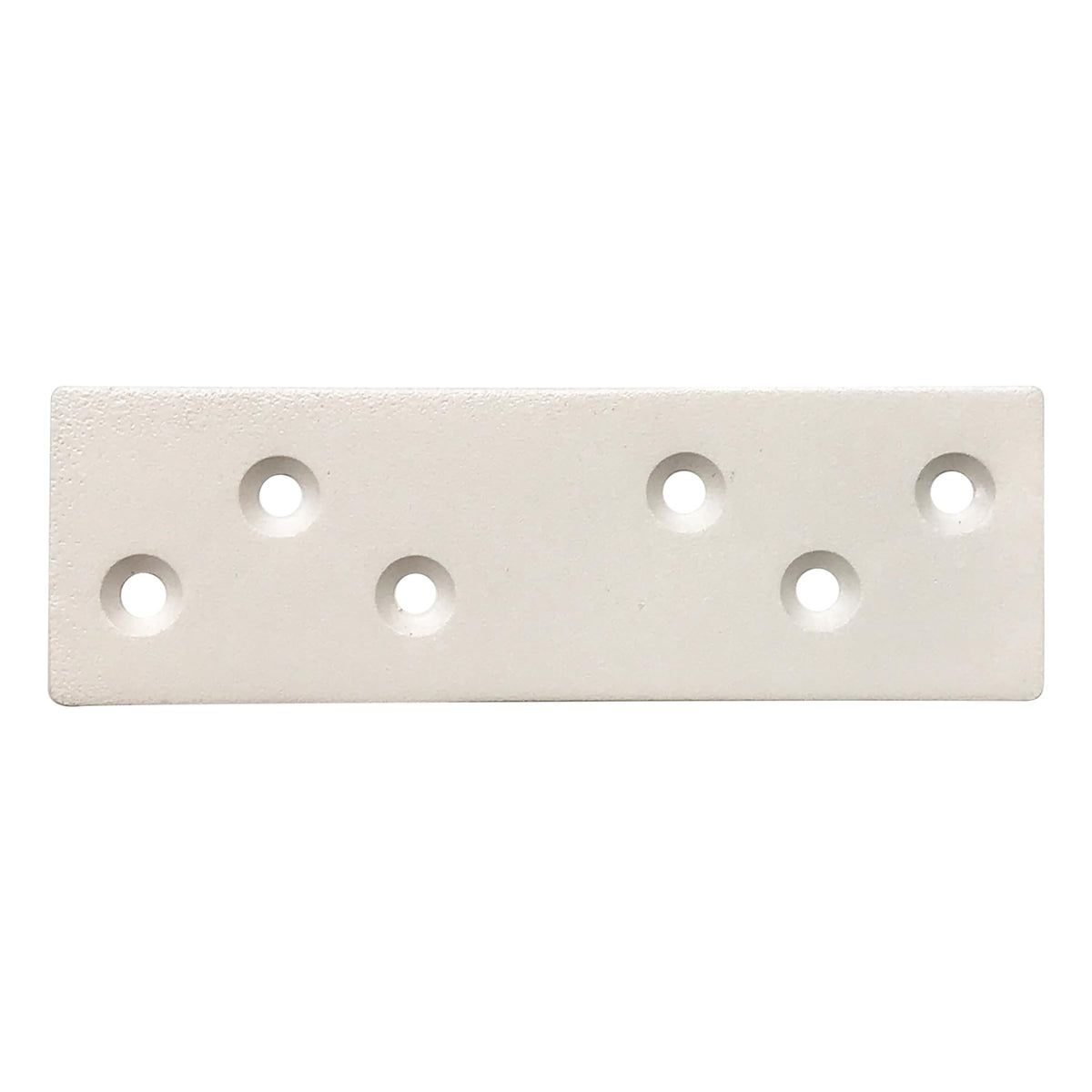Daidohant 10179090 24F4-WH (White Paint) 24F4-WH Support Banding 2x4 Support Banding / 2x4 Material / Side Reinforcement (daidohant)