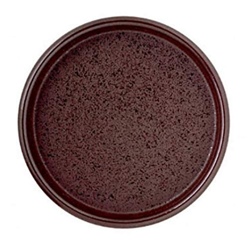 Bidoor PF-110 New Hammered Arashi 2 Size Round, Brown, Large Size, Pack of 50