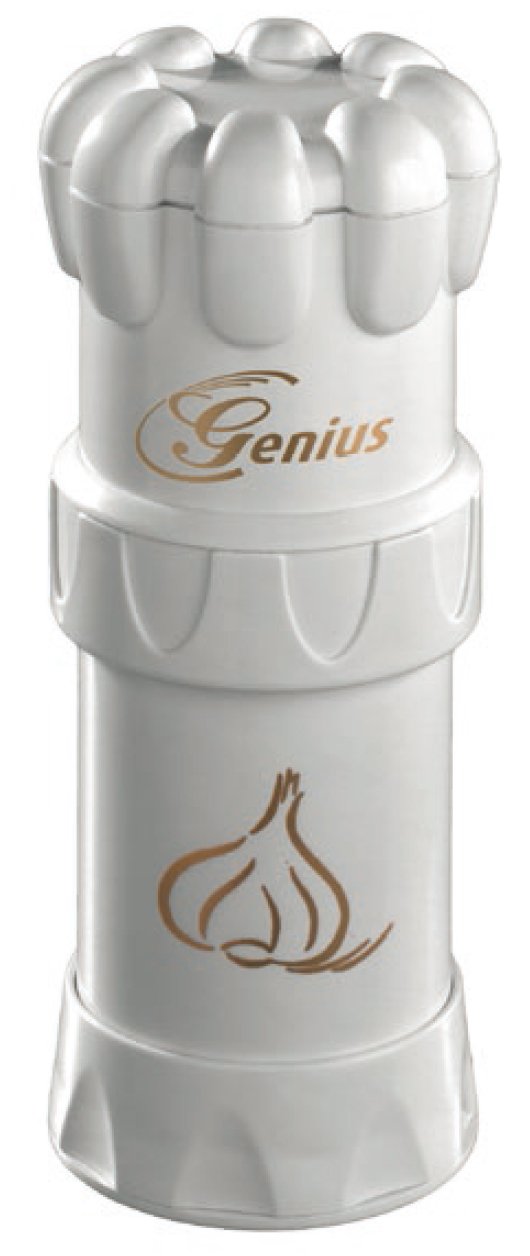 eurokitchen KASAI GEN19153 Genius Garlic Cutter (Chopped Garlic Slicer)