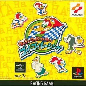 Woody Woodpecker no Go! Go! Racing [Japan Import]