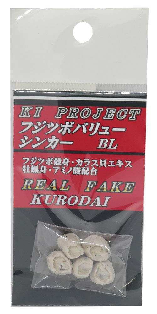 KI Planning Project (KI-kikaku) Fujitsubo Value Sinker LB