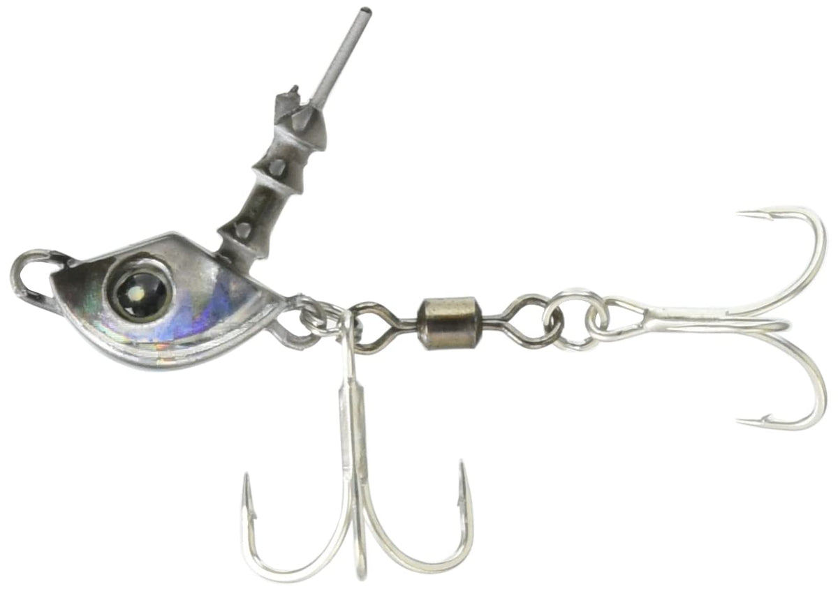 BuddyWorks Jig Head 45HEAD 14g RBT Real Bait
