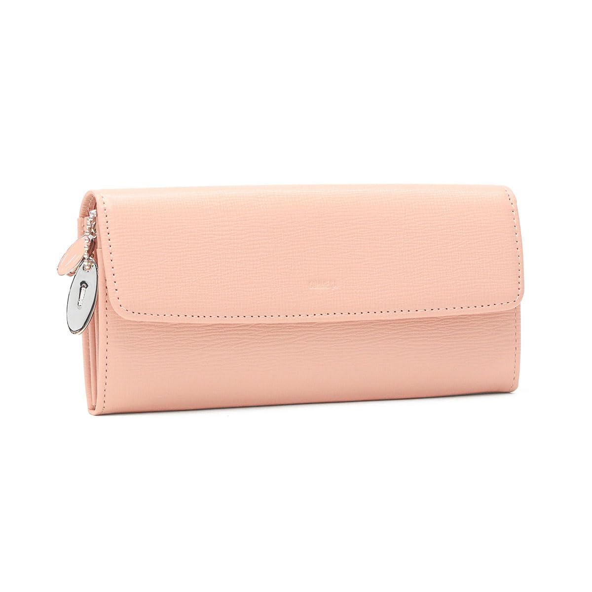 Komsa Women's Shree Wallet, Pink