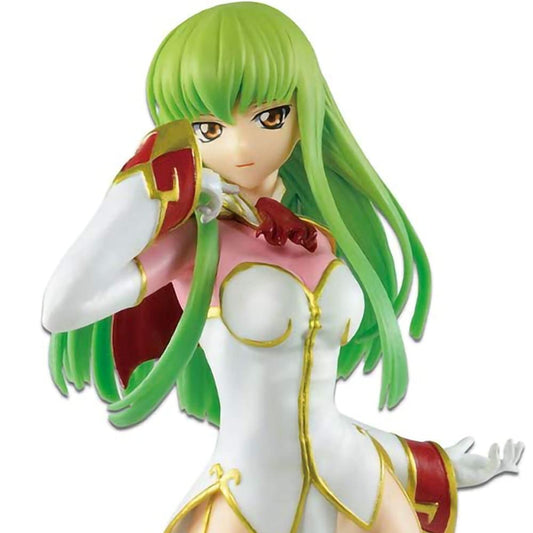 Code Geass The Re; Surrection Exq Figure C.(TBA)
