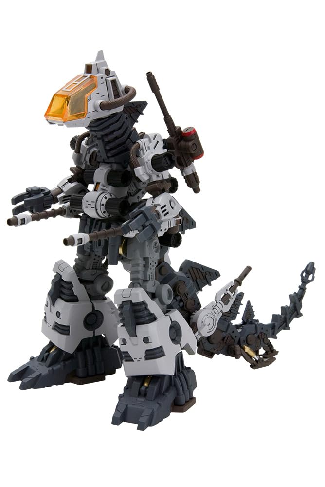 KOTOBUKIYA HMM ZOIDS RZ-014 Godos Marked Plus Ver. Total Height Approx. 135 mm, Plastic Model 1/72 Scale