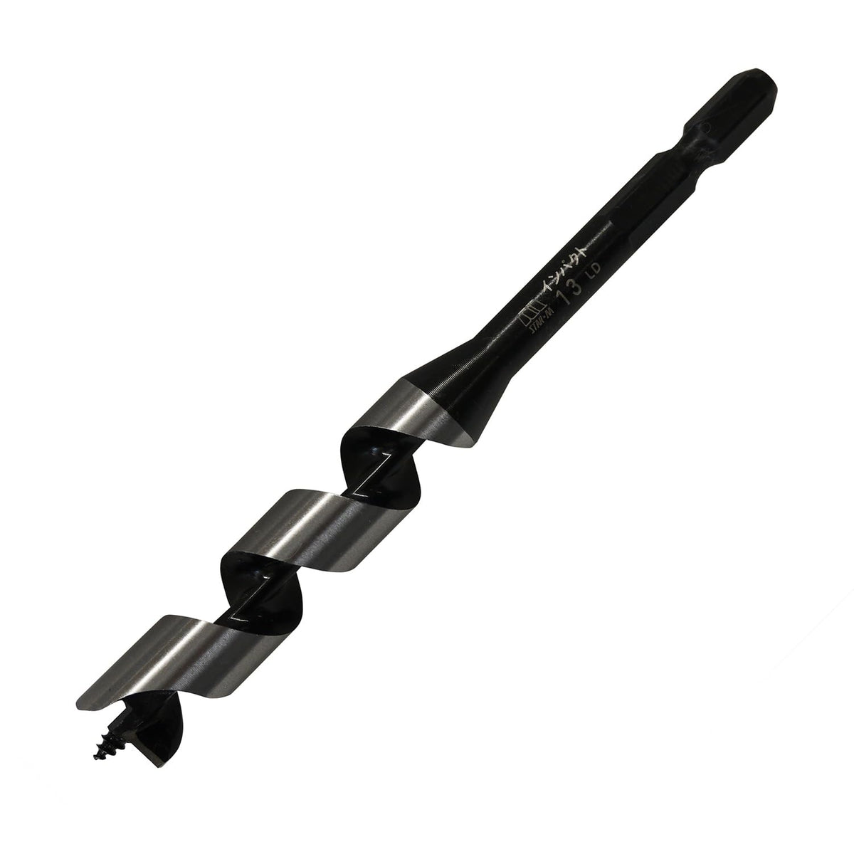 Star-M 7S-130 Impact Bit Short 0.5 inches (13 mm)
