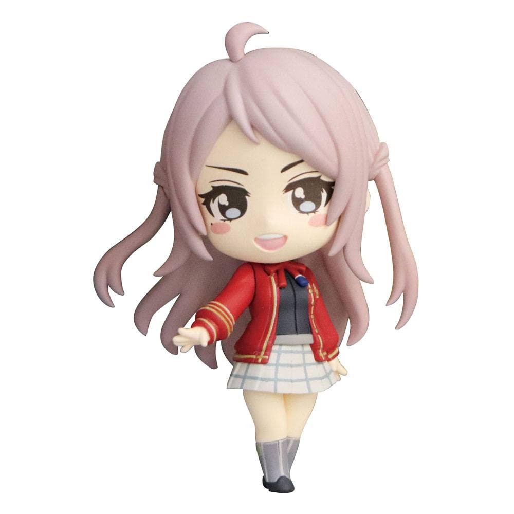 FURYU-Love Live! Nijigasaki High School Idol Club Chobirume Figure-LANZHE ZHONG-