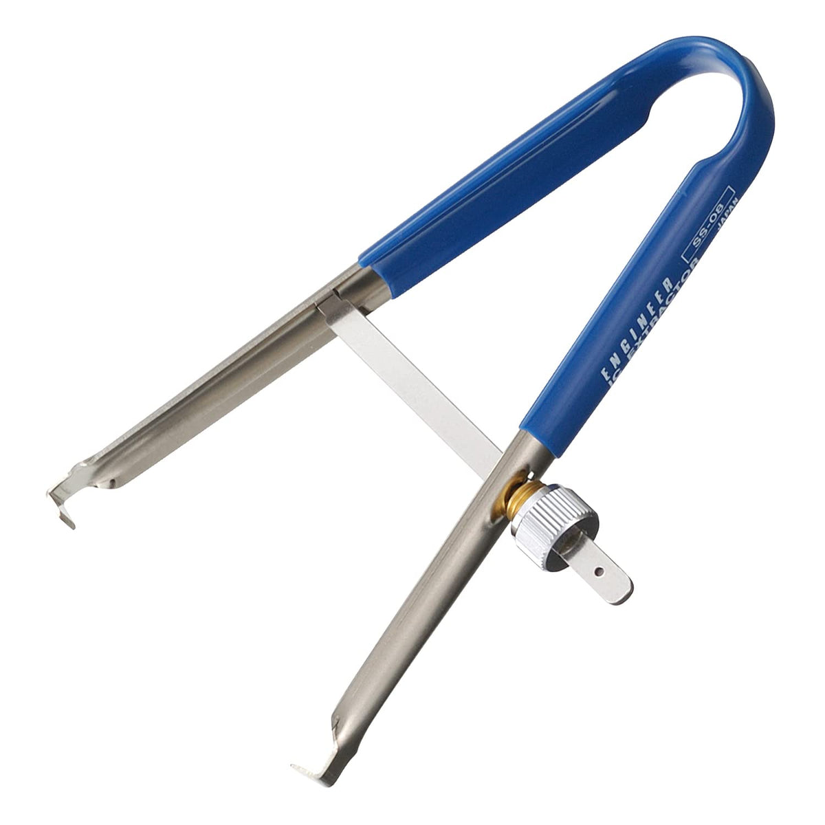 ENGINEER SS-08 IC Extractor Tool, Chip Removal, Made in Japan