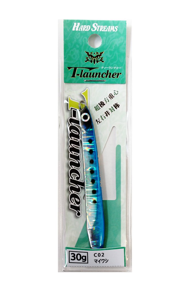 Ivyline (Ivy Line) Metal Jig T-3 Launcher G C02 maiwasi;