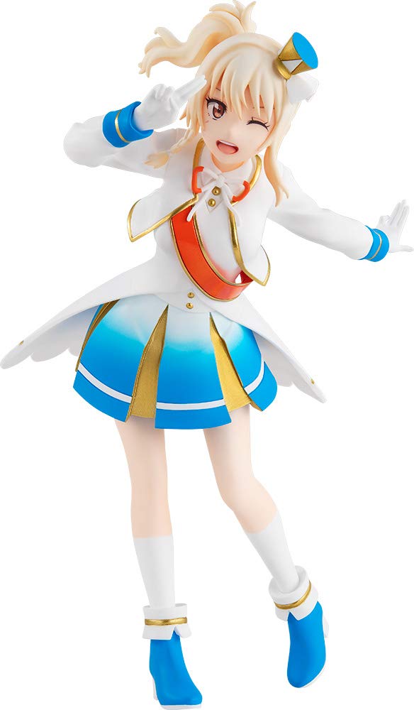 Good Smile Love Live! Nijigasaki High School Idol Club: Ai Miyashita Pop Up Parade PVC Figure, Multicolor