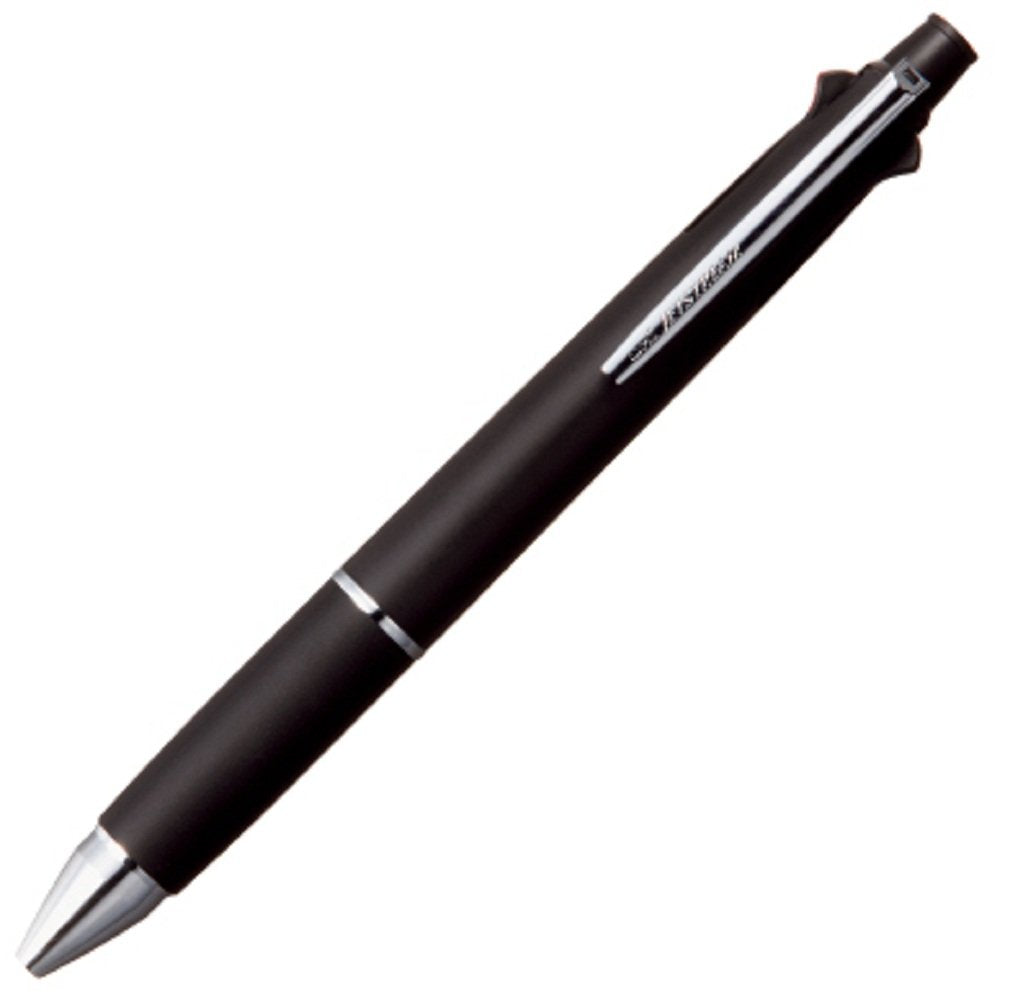 Uni Jetstream 0.5 mm Ballpoint Multi Pen and 0.5 mm Pencil, Black Body (MSXE510005.24)