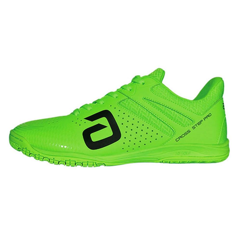 アンドロジャパン(andro) Men's Table Tennis Shoe, pro neon Green, 23.0 cm