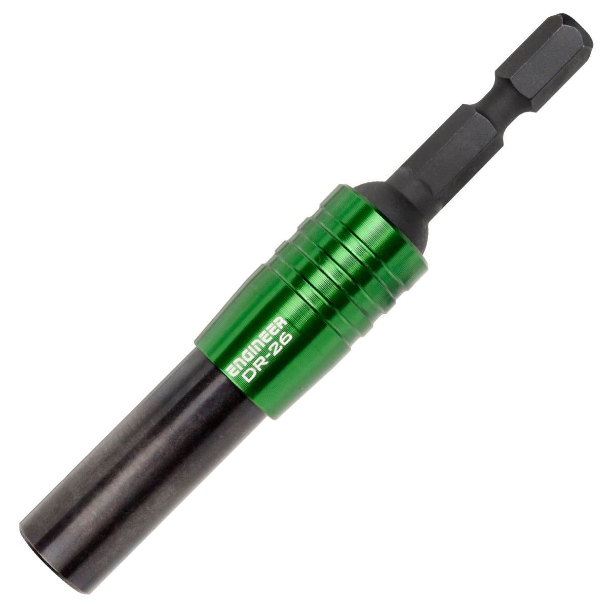 ENGINEER DR-26 Universal Joint for Ultra-Short Bits, 3.5 inches (90 mm)