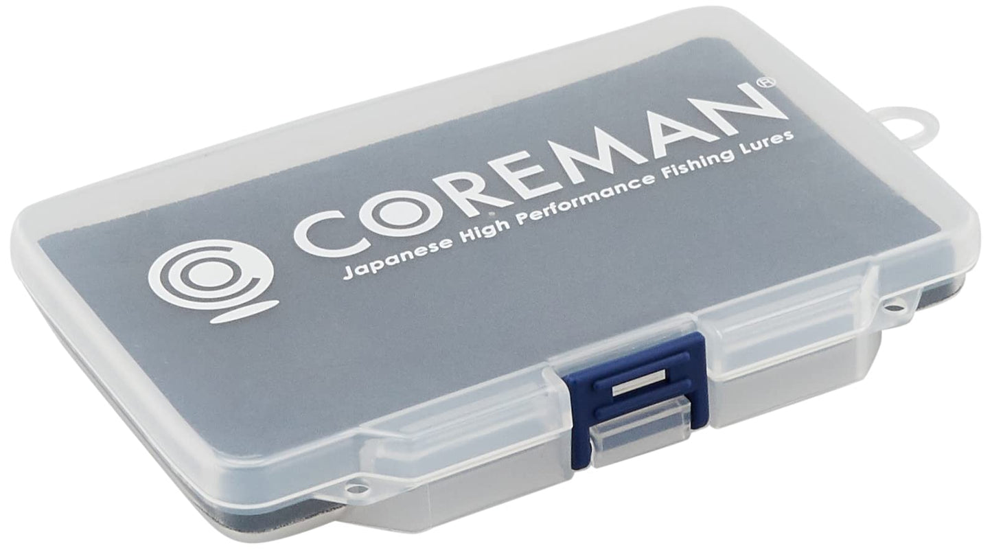 coreman (Core Man) konpakutofo-muke-su # 001 Clear