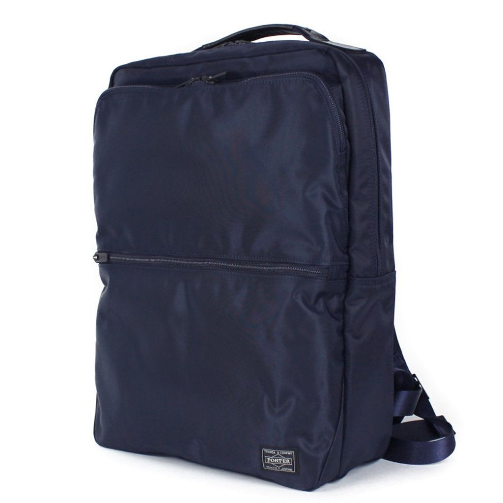 [Porter] Porter Time Time Daypack 655 – 17875 - blue -