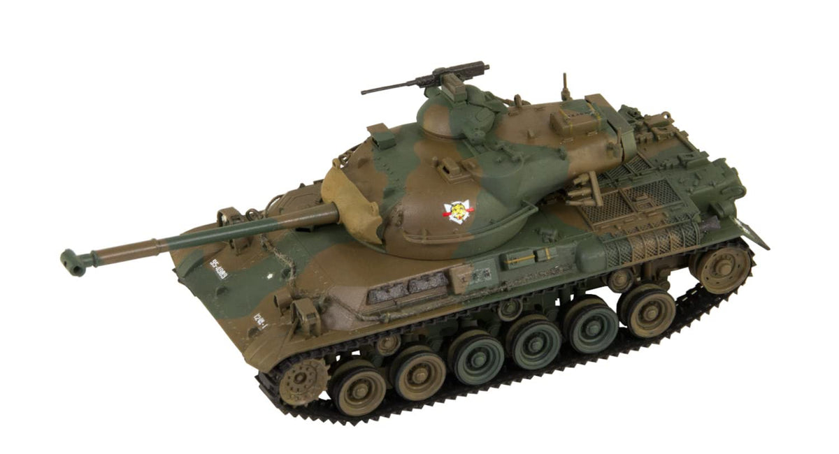 Pit Road SG11 1/72 SG Series Ground Self-Defense Force Type 61 Tank Plastic Model