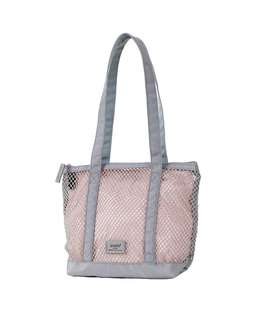 Anello LUKE ATB4641 Mini Tote Bag, GY, One Size