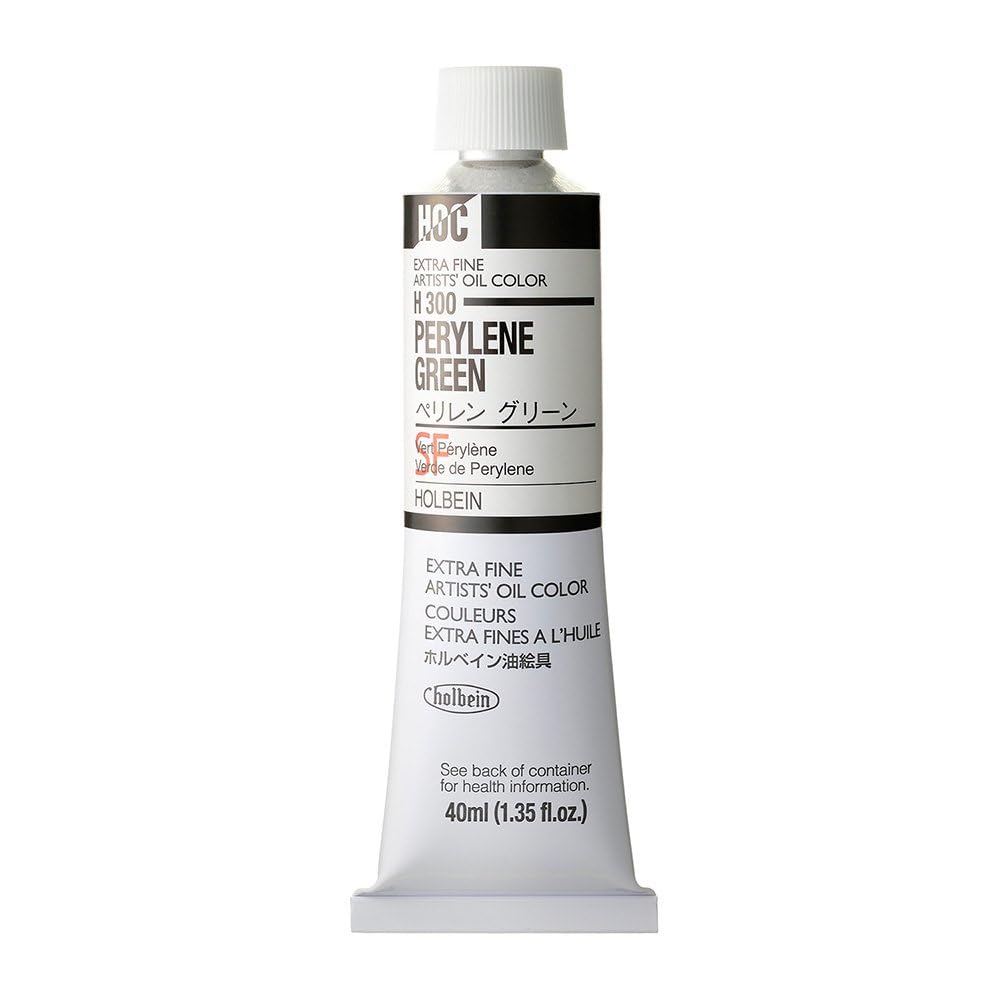 Holbein Artist Oil Colors perylene Green 40 ml