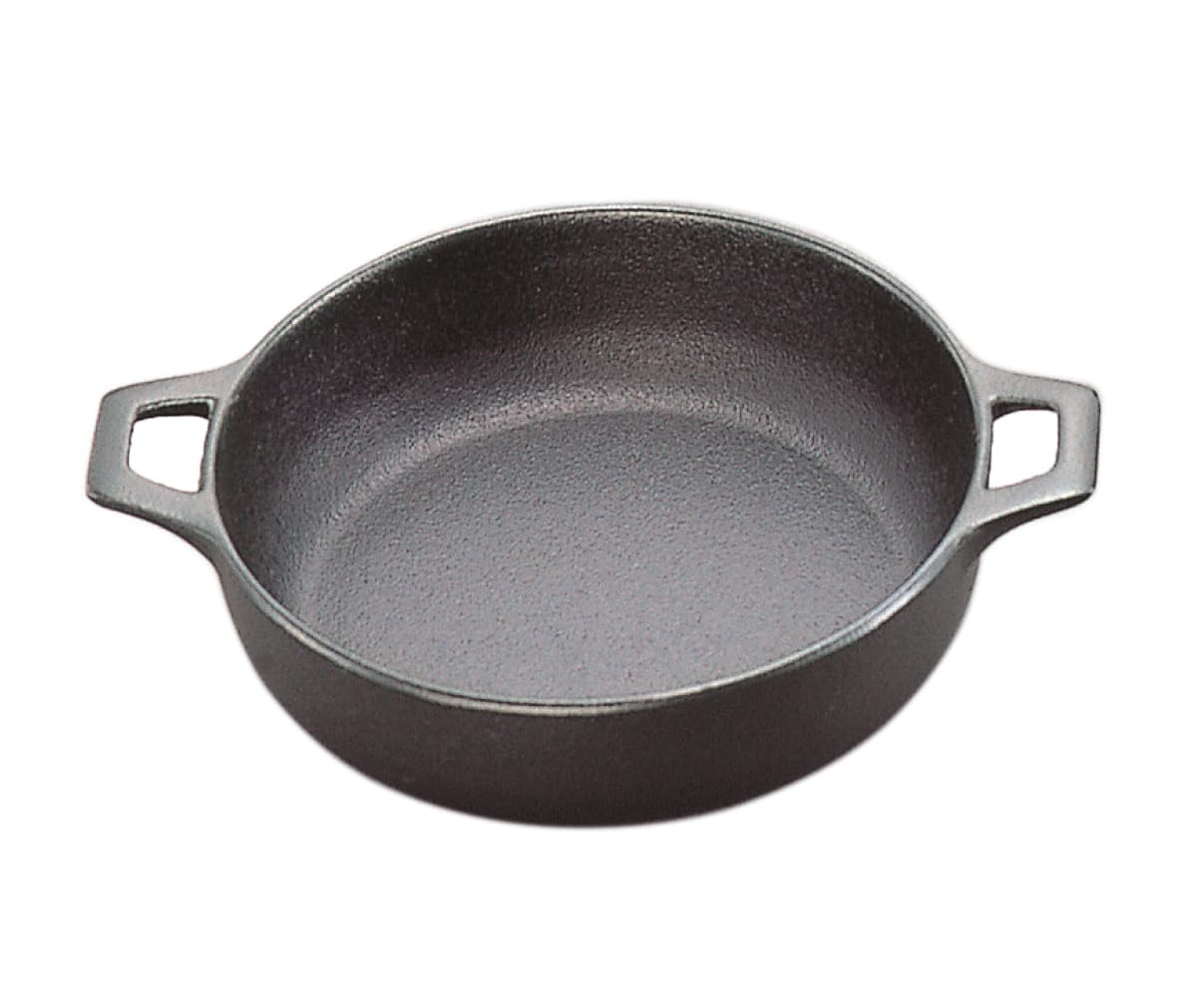 Castle Enterprise Asahi Iwate Prefecture Traditional Crafts Nambu Ironware Sukiyaki Pot 15 (Gas, Induction Compatible), Commercial Use