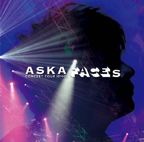 Concert Tour 10 11 Faces [Blu-ray]